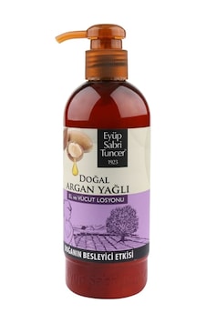 Eyüp Sabri Tuncer Doğal Argan Yağlı El ve Vücut Losyonu 250 ML