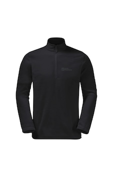 Jack Wolfskin Jack Wolfskın Taunus Hz W Kadın Polar Siyah