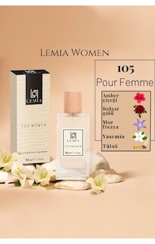 Lemia 105 Kadın Parfüm EDC 50 ML Lemia 105 Kadın Parfüm EDC 50 ML