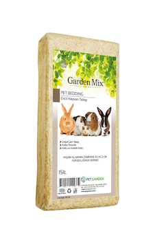 Gardenmix Kemirgen Talaşı Gardenmix Kemirgen Talaşı