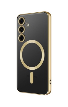 Galaxy Uyumlu S24 Fe Kılıf Kamera Korumalı M-safe Wireless Şarj Özellikli Zore Demre Kapak Galaxy Uyumlu S24 Fe Kılıf Kamera Korumalı M-safe Wireless Şarj Özellikli Zore Demre Kapak