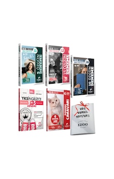 Yks Ydt Yksdil Modadil 46 Deneme Seti Toplam 5 Kitap Kapsamlı Deneme Seti 5li Set 1200 Kelime Hediye Yks Ydt Yksdil Modadil 46 Deneme Seti Toplam 5 Kitap Kapsamlı Deneme Seti 5li Set 1200 Kelime Hediye