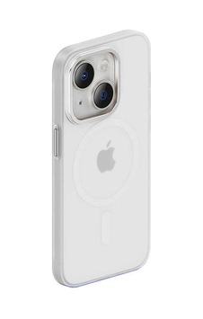 Benks Apple Uyumlu iPhone 14 Plus Kılıf Sararmayan Wireless Şarj Destekli Benks Yeni Seri Magnetik Haze Kapak BENKS-TA83755 Benks Apple Uyumlu iPhone 14 Plus Kılıf Sararmayan Wireless Şarj Destekli Benks Yeni Seri Magnetik Haze Kapak BENKS-TA83755