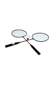 Badminton Raketi 1 Adet Top