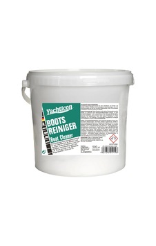 Yachticon - Yüksek Performanslı Tekne Ve Bot Temizleyici 2.5 Kg : Endüstriyel Kirlere, Siyah Yağmur İzlerine Ve İnatçı Yağlara Karşı Yachticon - Yüksek Performanslı Tekne Ve Bot Temizleyici 2.5 Kg : Endüstriyel Kirlere, Siyah Yağmur İzlerine Ve İnatçı Yağlara Karşı