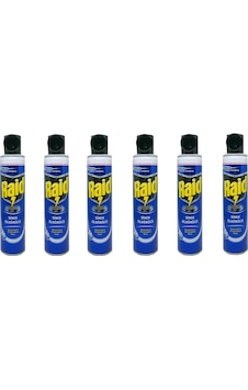 Raid Sinek Öldürücü Sprey 6 x 300 ML Raid Sinek Öldürücü Sprey 6 x 300 ML