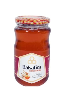 Balsafira Şekersiz Süzme Çiçek Balı 470 G Balsafira Şekersiz Süzme Çiçek Balı 470 G