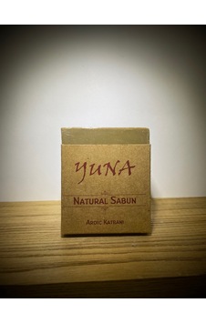 Yuna Bitkisel Doğal Ardıç Katranı Sabunu 150 G