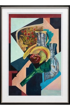 35x50 Bristol Kağıt Üzerine Akrilik Boya 35x50 Bristol Kağıt Üzerine Akrilik Boya
