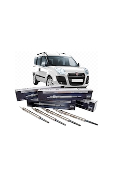 Fiat Doblo 1.3 Multijet Euro 4 Motorlara Uyumlu Isıtma Bujisi N11.941