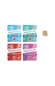 Nartest Lgs 8. Sınıf Matematik Fen Türkçe Ve İnkılap Çıkmış Sorular 4lü Set + Telefon Standı Nartest Lgs 8. Sınıf Matematik Fen Türkçe Ve İnkılap Çıkmış Sorular 4lü Set + Telefon Standı