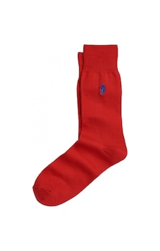 Polo Ralph Lauren Erkek Çorap 449876014004 Kırmızı