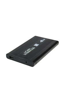Molix Mx2420 Usb 2.0 Sata 2.5 Harddisk Kutusu + Kılıf