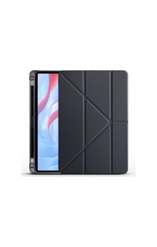 Pad X8 Pro 11.5inç İle Uyumlu Kılıf Kalem Bölmeli Trifolding Case Siyah Sku: Zeusb0dxvjss84 Arka Kapak