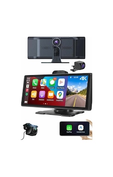 Android - 60 - Ve İos Uyumlu Ön Arka Çift Kameralı Araç Ekranı - Csmo-tex - Dokunmatik Carplay Diğer Android - 60 - Ve İos Uyumlu Ön Arka Çift Kameralı Araç Ekranı - Csmo-tex - Dokunmatik Carplay Diğer