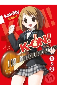 K-On! Cilt 1&2