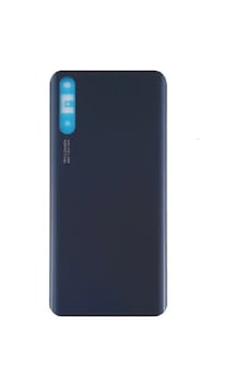 Huawei P Smart Pro Arka Pil Kapağı Siyah Siyah Huawei P Smart Pro Arka Pil Kapağı Siyah Siyah