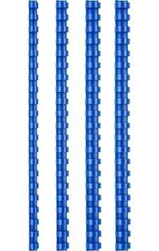 Bigpoint Plastik Spiral 10 MM Mavi 100'lü Kutu N11.767 Bigpoint Plastik Spiral 10 MM Mavi 100'lü Kutu N11.767