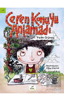 Ceren Konuyu Anlamadı