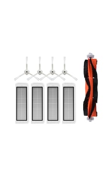Xiaomi Mi Vacuum Cleaner Sdjqr02Rr Uyumlu Fırça Filtre-9 Parça Xiaomi Mi Vacuum Cleaner Sdjqr02Rr Uyumlu Fırça Filtre-9 Parça