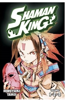 SHAMAN KING Omnibus 1 (Vol. 1-3) : 1 - Hiroyuki Takei - Kodansha Comics SHAMAN KING Omnibus 1 (Vol. 1-3) : 1 - Hiroyuki Takei - Kodansha Comics