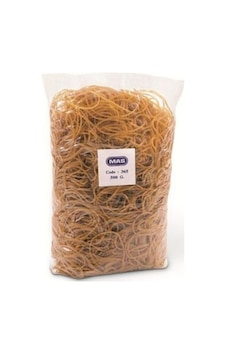 365 Midi Ambalaj Lastiği %100 Kauçuk 500 Gram Poşet 365 Midi Ambalaj Lastiği %100 Kauçuk 500 Gram Poşet