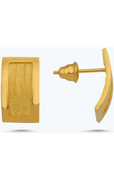 Altınbaş 22 Ayar Altın Küpe Kpmtn01-25607 Altınbaş 22 Ayar Altın Küpe Kpmtn01-25607