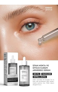 Anti-blackheads Acne Ampoule Siyah Nokta Ve Akne Ampulü