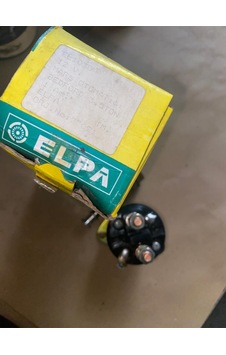 Elpa Bedford 3.5 Ton 12 V Marş Otomatiği Elpa Bedford 3.5 Ton 12 V Marş Otomatiği