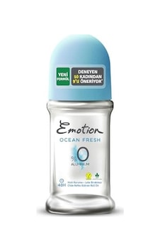 Emotıon Ocean Fresh Roll On, 50 Mililitre Emotıon Ocean Fresh Roll On, 50 Mililitre