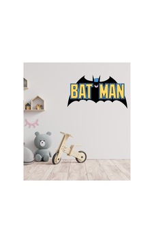 Batman Duvar Sticker 60x35 Cm