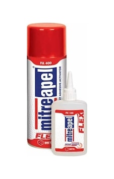 Mitre Apel Hızlı Yapıştırıcı 400 Ml Mitre Apel Hızlı Yapıştırıcı