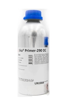 Sikaflex - Primer-290 Dc Astar Şeffaf 1000 Ml : Tik Ve Ahşap İçin Solvent Bazlı Yüzey Astarı Sikaflex - Primer-290 Dc Astar Şeffaf 1000 Ml : Tik Ve Ahşap İçin Solvent Bazlı Yüzey Astarı