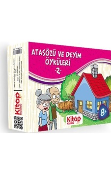 Kitap Kulübü Atasözü Ve Deyim Öyküleri – 2