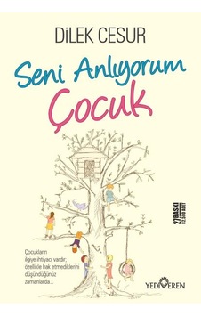 Seni Anlıyorum Çocuk - Mydr-598281 Seni Anlıyorum Çocuk - Mydr-598281