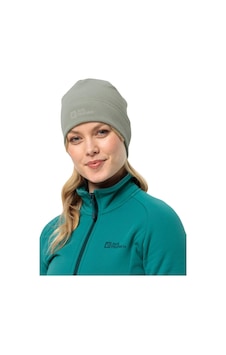 Jack Wolfskin Real Stuff Beanıe Mint Leaf Kadın Bere 1909852-4137 Yeşil Jack Wolfskin Real Stuff Beanıe Mint Leaf Kadın Bere 1909852-4137 Yeşil