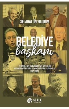Belediye Başkanı - Selahattin Yıldırım - Scala Yayıncılık
