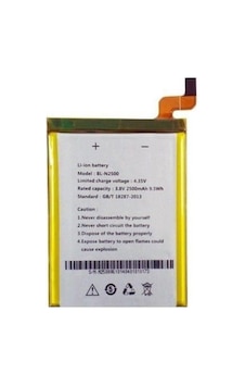 General Mobile Discovery Elite E7 Batarya Pil 2500 mAh General Mobile Discovery Elite E7 Batarya Pil 2500 mAh