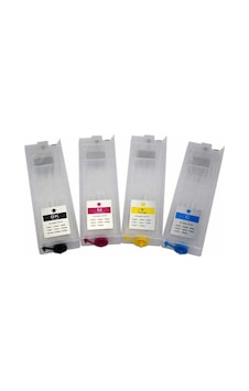 Dolabilen Kartuş Seti Epson C5790 5710 Dolabilen Kartuş Seti Epson C5790 5710