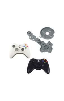 Xbox 360 Kol Tamiri İç Lastik Silikon Xbox 360 Uyumlu Yedek Parça Rubber Set Xbox 360 Kol Tamiri İç Lastik Silikon Xbox 360 Uyumlu Yedek Parça Rubber Set