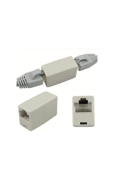 Rj45 Cat5 Cat6 Cat7 Cat8 Modem Ethernet Internet Kablosu Uzatıcısı Dişi Dişi Birleştirici Ara Aparat Rj45 Cat5 Cat6 Cat7 Cat8 Modem Ethernet Internet Kablosu Uzatıcısı Dişi Dişi Birleştirici Ara Aparat