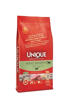 Unique Sensitive Kuzu Etli Yetişkin Kedi Maması 2 Kg Unique Sensitive Kuzu Etli Yetişkin Kedi Maması 2 Kg
