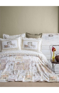 Apricitas Home Nevresim Tk. Dreamland Terracota Ç.k Bej Apricitas Home Nevresim Tk. Dreamland Terracota Ç.k Bej