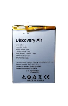 Kdr General Mobile Discovery Air Batarya Kdr General Mobile Discovery Air Batarya