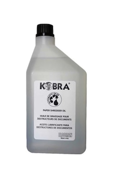 Kobra So-1532 Evrak İmha Makinesi Yağı 1 Litre Kobra So-1532 Evrak İmha Makinesi Yağı 1 Litre