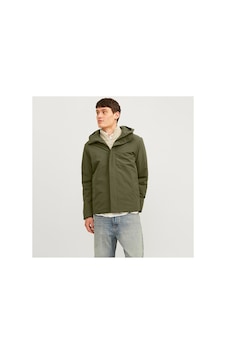 Jack & Jones Jjekeen Jacket Sn Grape Leaf Haki Jack & Jones Jjekeen Jacket Sn Grape Leaf Haki