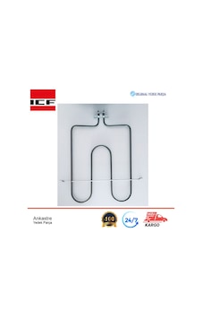 Icf Ankastre Firin Alt Rezistans / Isitici Pişirici - 368029784 Icf Ankastre Firin Alt Rezistans / Isitici Pişirici - 368029784