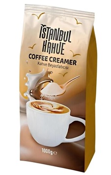 İstanbul Kahve Krema Kahve Beyazlatıcısı 1 KG