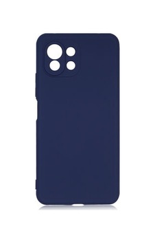 Nihcase Xiaomi Mi 11 Lite Kılıf Mara İçi Kadife Süet Lansman Nihcase Xiaomi Mi 11 Lite Kılıf Mara İçi Kadife Süet Lansman