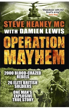 Operation Mayhem